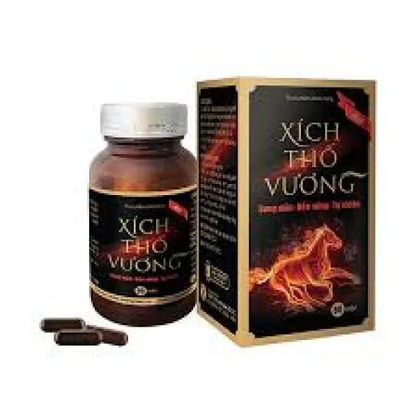 Xích Thố Vương 60 Viên (H60V)