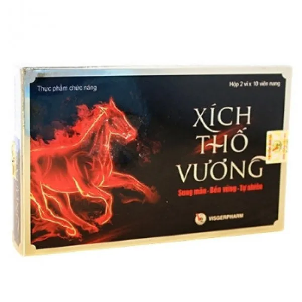 Xích Thố Vương (H20V)