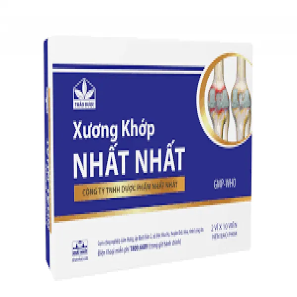 Xương Khớp Nhất Nhất (H20V)