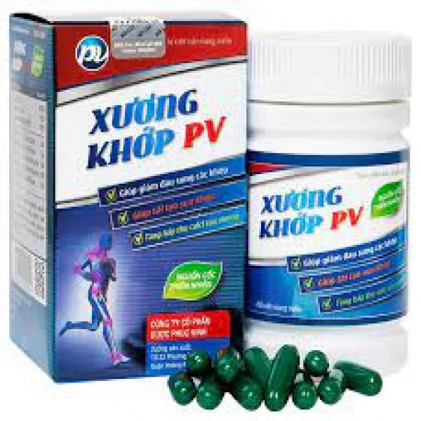 Xương Khớp Pv (H60V)