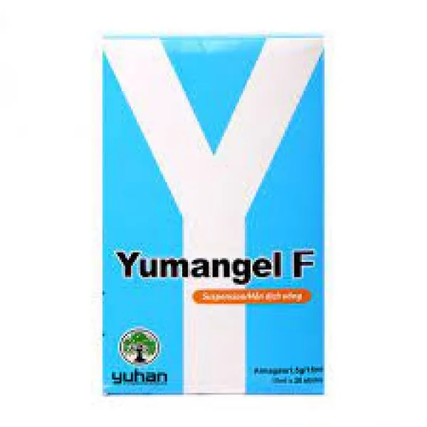 Yumangel F Yuhan (H20G15Ml)