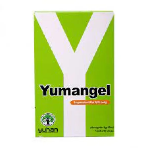 Yumangel Yuhan (Hộp20G15Ml)