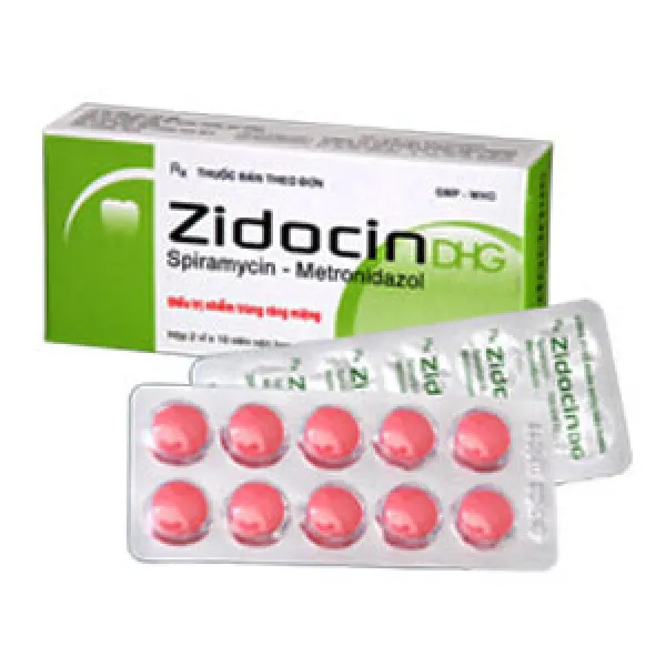 Zidocin Dhg (H20V)