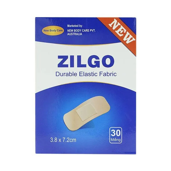 Zilgo Bản Lớn 3.8X7.2Cm (H/30M)