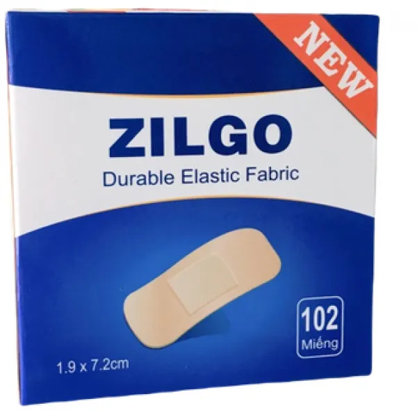 Zilgo Bản Nhỏ 1.9X7.2Cm (H/102M)