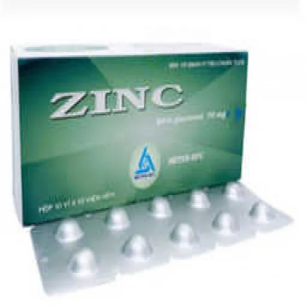 Zinc Kẽm 70Mg _Meyer-Bpc Thuốc (H/100V)